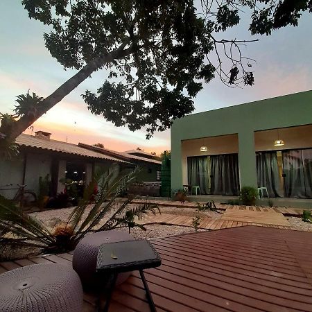 Mana Mariscal Hospedagem ボンビーニャス エクステリア 写真
