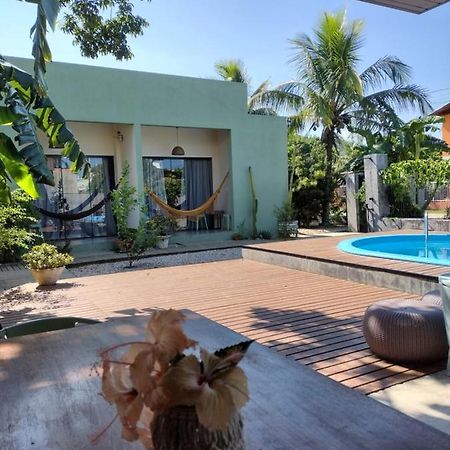 Mana Mariscal Hospedagem ボンビーニャス エクステリア 写真