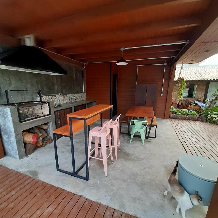 Mana Mariscal Hospedagem ボンビーニャス エクステリア 写真