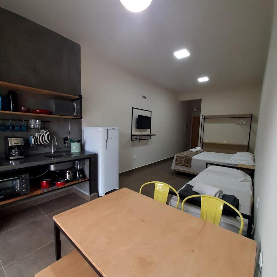 Mana Mariscal Hospedagem ボンビーニャス エクステリア 写真