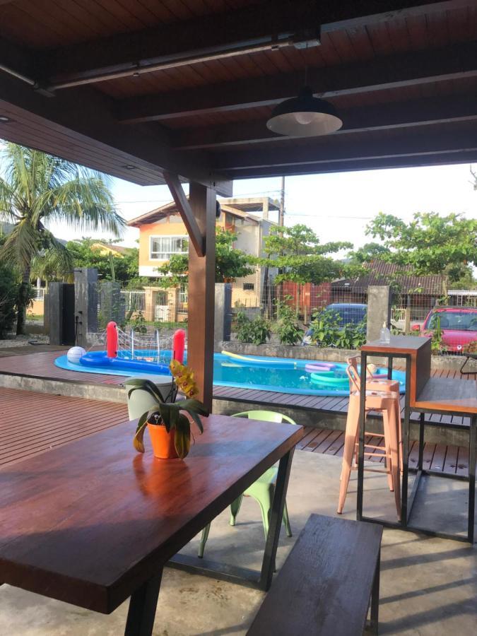 Mana Mariscal Hospedagem ボンビーニャス エクステリア 写真