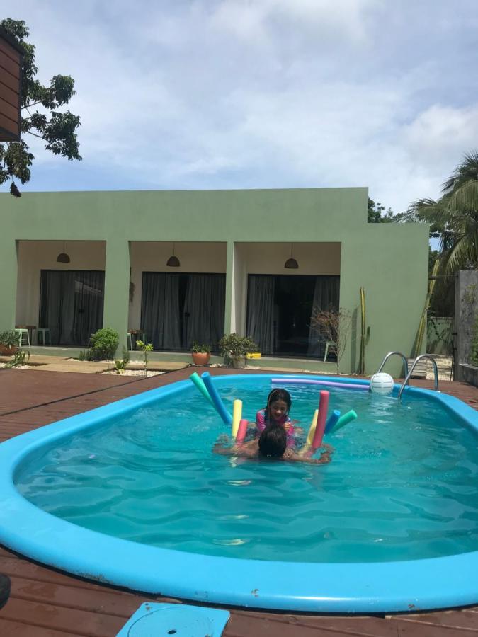 Mana Mariscal Hospedagem ボンビーニャス エクステリア 写真