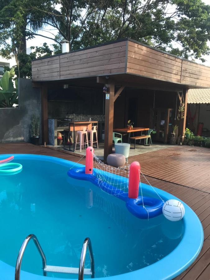 Mana Mariscal Hospedagem ボンビーニャス エクステリア 写真