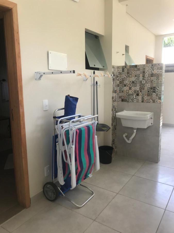 Mana Mariscal Hospedagem ボンビーニャス エクステリア 写真