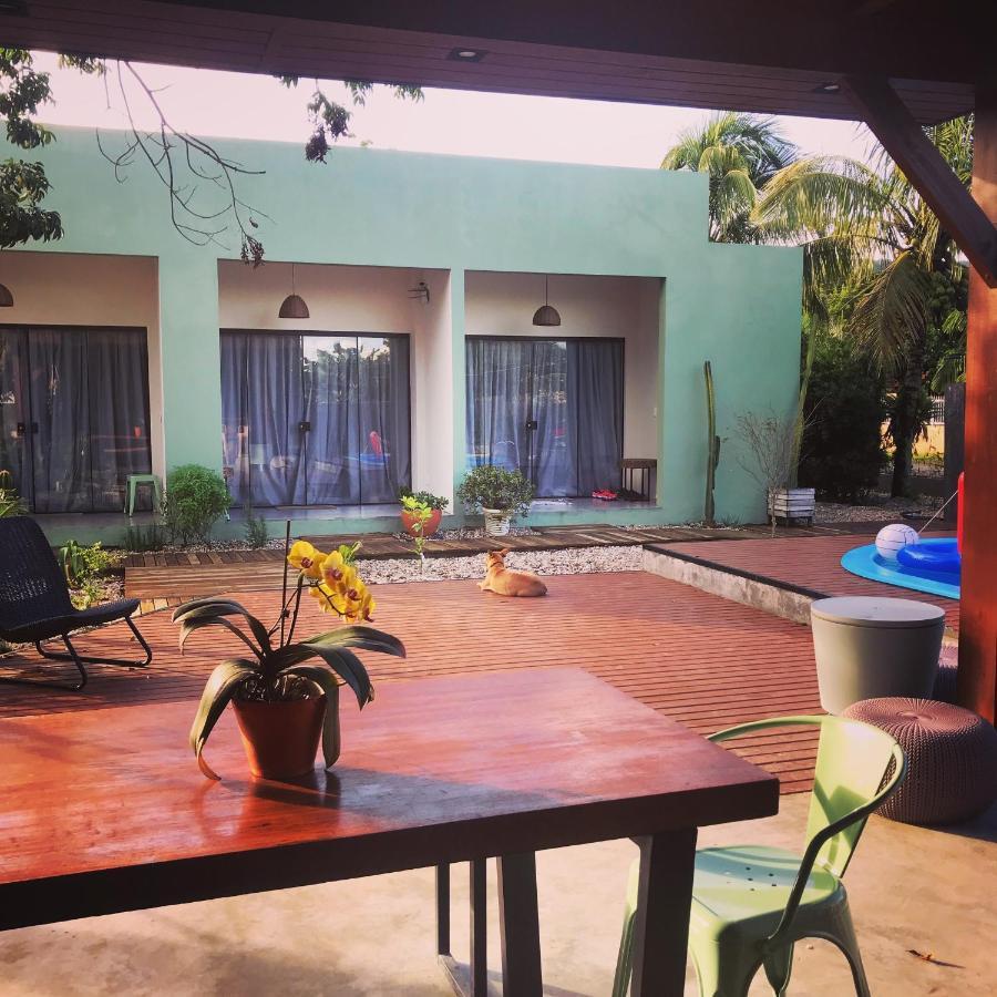 Mana Mariscal Hospedagem ボンビーニャス エクステリア 写真