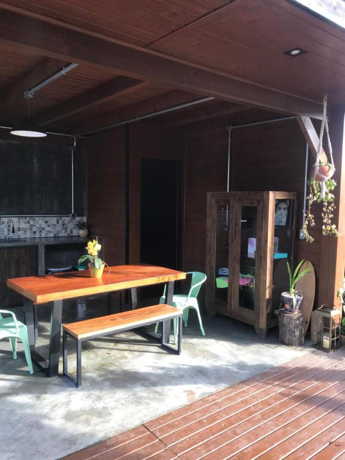 Mana Mariscal Hospedagem ボンビーニャス エクステリア 写真