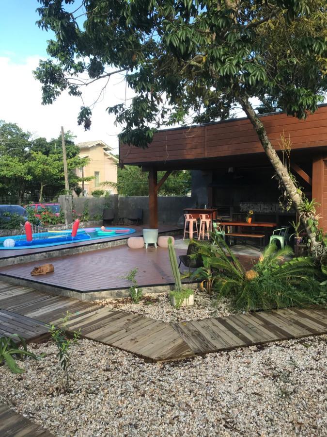 Mana Mariscal Hospedagem ボンビーニャス エクステリア 写真