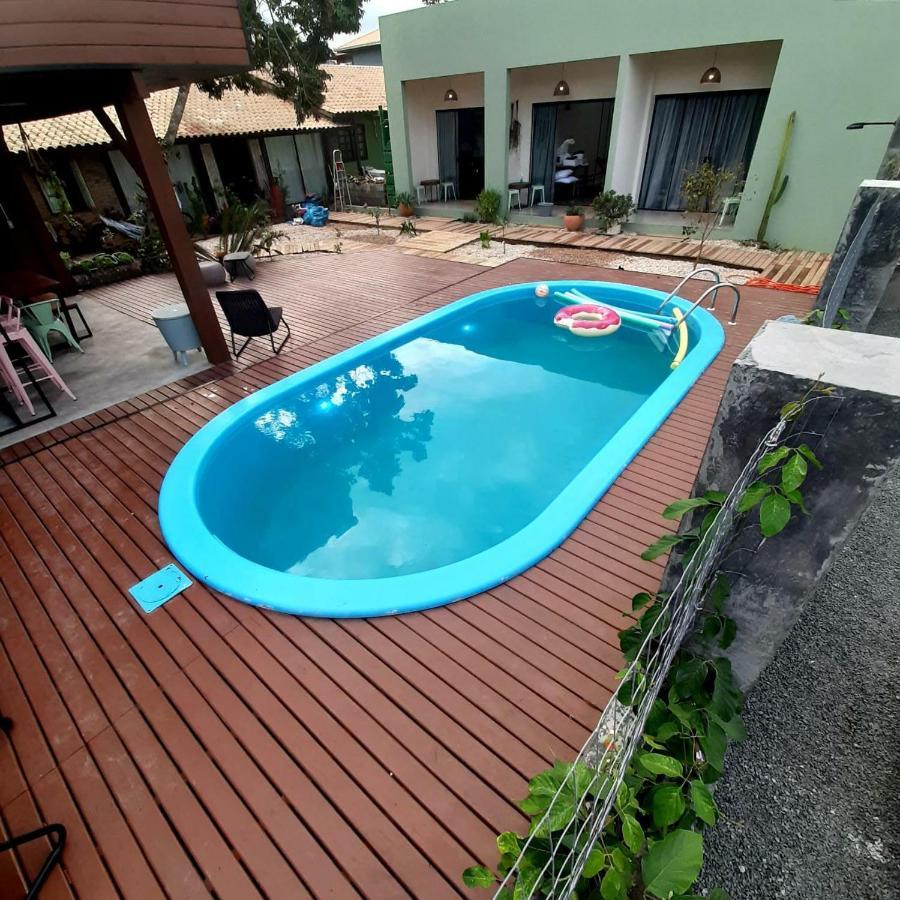 Mana Mariscal Hospedagem ボンビーニャス エクステリア 写真