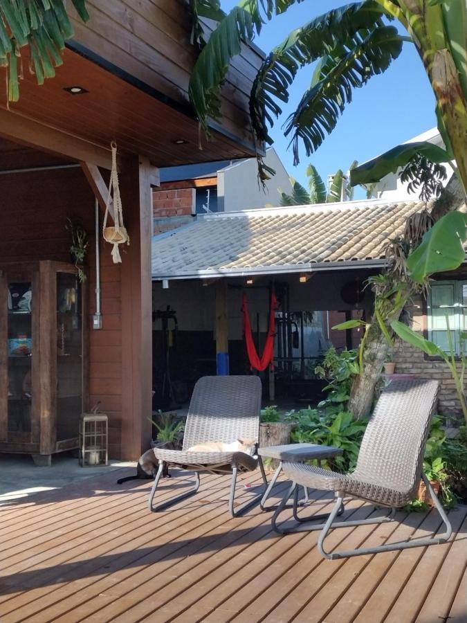 Mana Mariscal Hospedagem ボンビーニャス エクステリア 写真