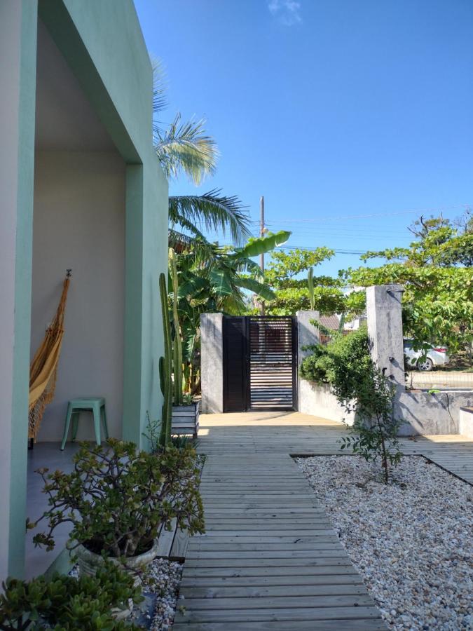 Mana Mariscal Hospedagem ボンビーニャス エクステリア 写真