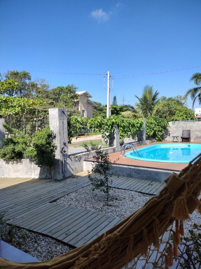 Mana Mariscal Hospedagem ボンビーニャス エクステリア 写真